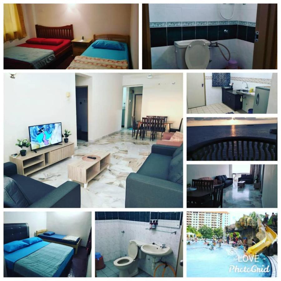 Sharaa Seaview Apartment พอร์ตดิ๊กสัน ภายนอก รูปภาพ