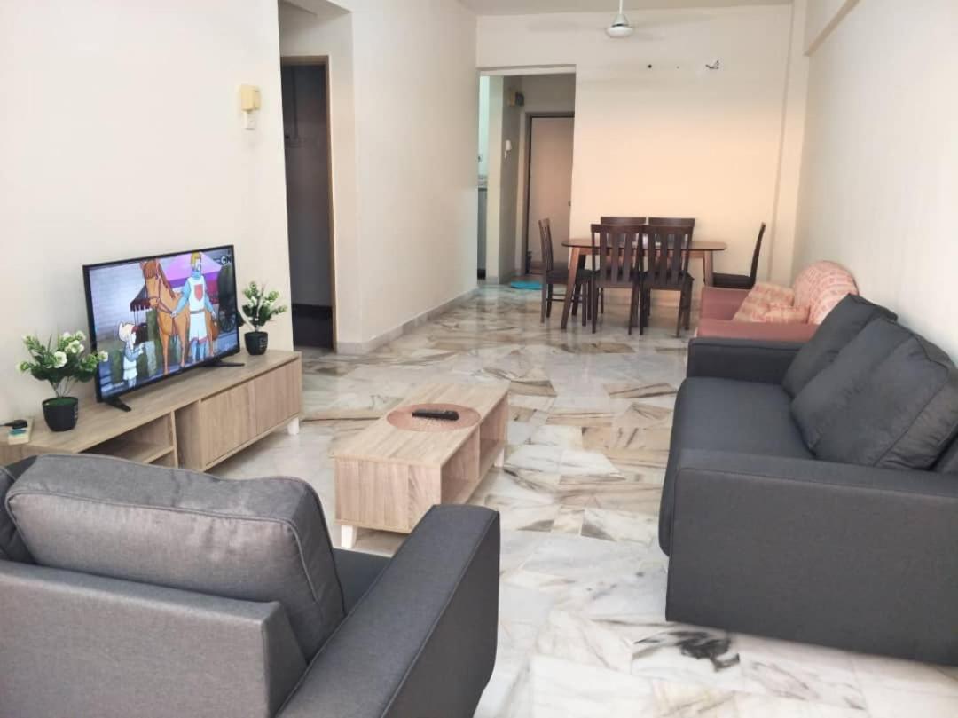 Sharaa Seaview Apartment พอร์ตดิ๊กสัน ภายนอก รูปภาพ